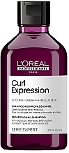 Fragrances, Perfumes, Cosmetics Cleansing Jelly Shampoo - L'Oreal Professionnel Serie Expert Curl Expression Anti-Buildup Cleansing Jelly Shampoo