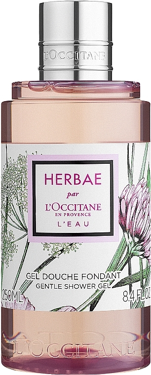 L'Occitane En Provence Herbae L'eau - Shower Gel — photo N1