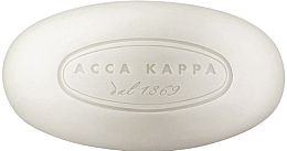 Fragrances, Perfumes, Cosmetics Almond Soap Bar - Acca Kappa Almond Soap