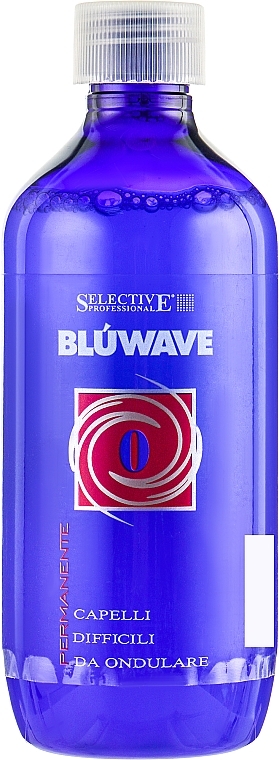 Hair Perm - Selective Professional Blue Wave 0 — photo N1