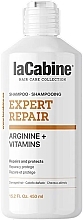 Repairing Shampoo Arginine & Vitamins - La Cabine Expert Repair Shampoo Arginine + Vitamins — photo N1