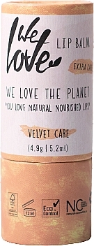 Lip Balm - We Love The Planet Velvet Care — photo N1