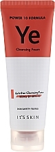 Fragrances, Perfumes, Cosmetics Face Cleansing Foam - It's Skin Power 10 Formula Ye Cleansing Foam