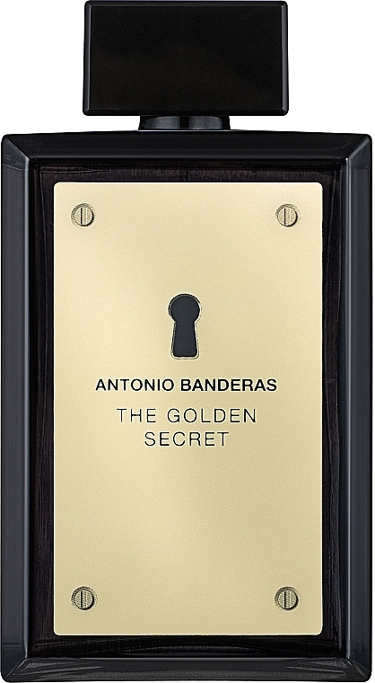 Antonio Banderas The Golden Secret - Eau de Toilette — photo N2