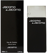 Jacomo Jacomo de Jacomo - Eau de Toilette — photo N1