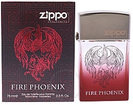 Zippo Fire Phoenix - Eau de Toilette — photo N2