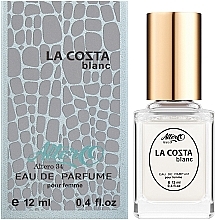Altero La Cozta Blanc - Eau de Parfum — photo N2