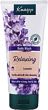 Lavender Shower Gel - Kneipp Lavender Body Wash — photo N1