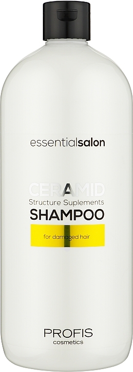 Shampoo for Damaged Hair - Profis Ceramid — photo N1