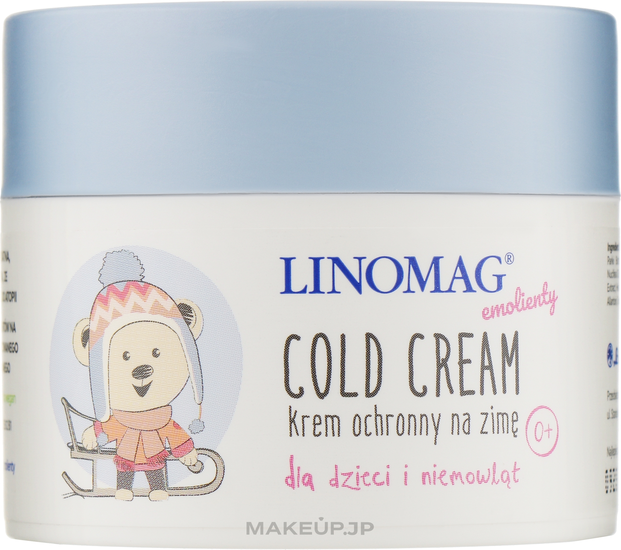 Protective Winter Cream - Linomag Cold Cream — photo 50 ml