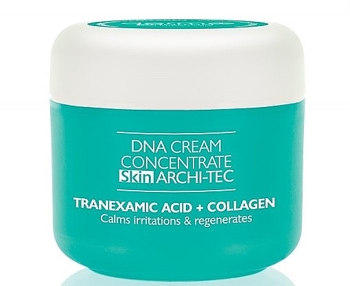 Concentrated for Face, Neck and Decollete - Dermo Pharma Cream Skin Archi-Tec Tranexamic Acid + Collagen — photo N1