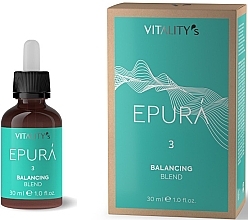 Fragrances, Perfumes, Cosmetics Normalizing Concentrate - Vitality's Epura Balancing Blend