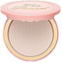 Fragrances, Perfumes, Cosmetics Face Powder - Too Faced Primed & Poreless Pressed Powder