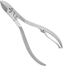 Pedicure Clippers, 12 cm - Nippes Solingen N27R — photo N1