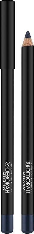 Long-Lasting Eye Pencil - Deborah 24Ore Eye Pencil — photo N1