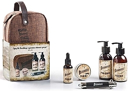 Fragrances, Perfumes, Cosmetics Set, 6 products - Beardburys Beard Care Pack