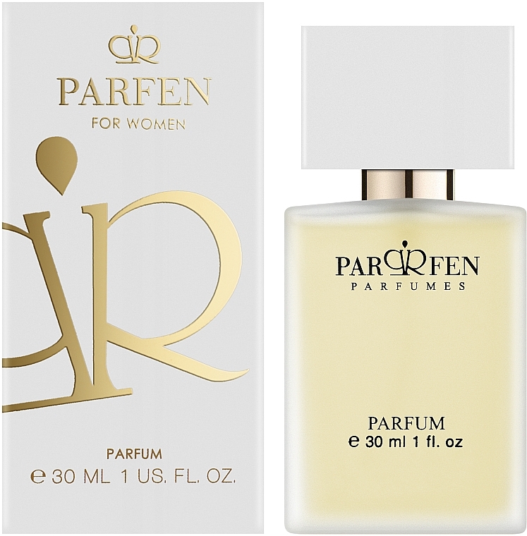 Parfen №504 - Eau de Parfum — photo N2