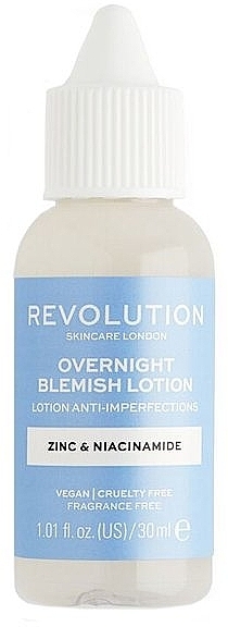 Set - Revolution Skincare Blemish Collection (f/lot/30ml + f/lot/30ml + f/serum/30ml) — photo N5