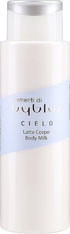 Byblos Cielo - Body Lotion — photo N1