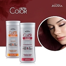 Copper & Brown Hair Shampoo - Joanna Ultra Color System — photo N4