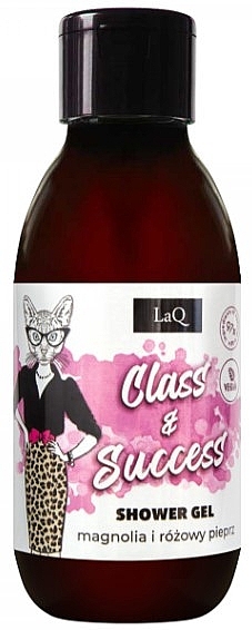 Shower Gel - LaQ Class & Success Shower Gel — photo N1