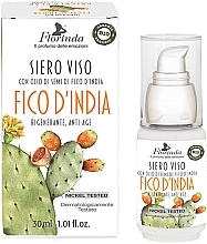 Face Serum - Florinda Fico D'Inda Regenerate Anti Age Serum — photo N4