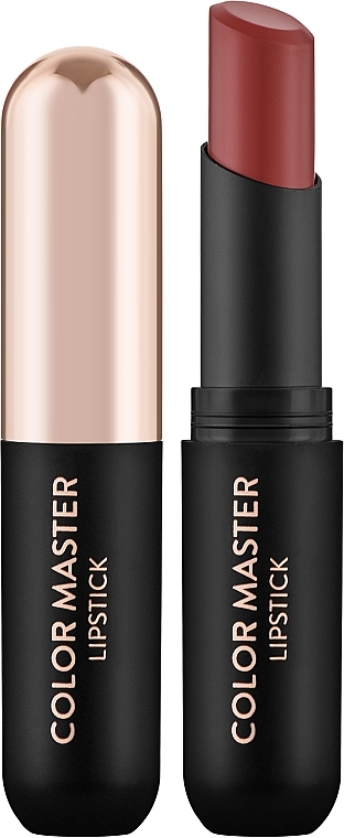 Lipstick - Flormar Color Master Lipstick — photo N1