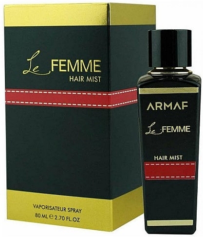 Armaf Le Femme - Hair Mist — photo N9