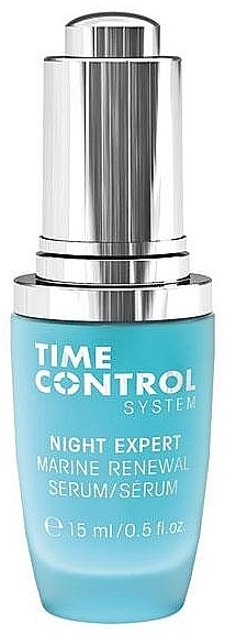 Night Face Serum - Etre Belle Time Control Night Expert Serum — photo N1