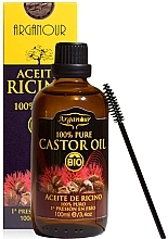 Fragrances, Perfumes, Cosmetics Castor Oil - Arganour Castor Oil 100% Pure