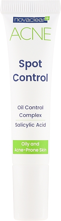 Acne Spot Control - Novaclear Acne Spot Control — photo N2