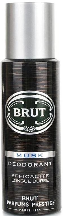 Brut Parfums Prestige Musk - Deodorant — photo N1