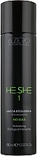 Fragrances, Perfumes, Cosmetics Gas-Free Volume Hair Spray - Seipuntozero He.She High Fixation Directional Spray