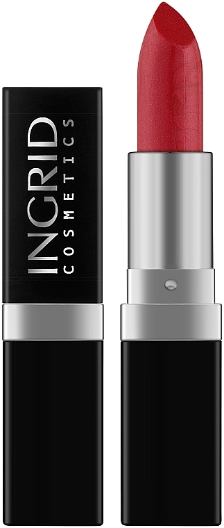 Lipstick - Ingrid Cosmetics Wonder Shine Full Color — photo N1