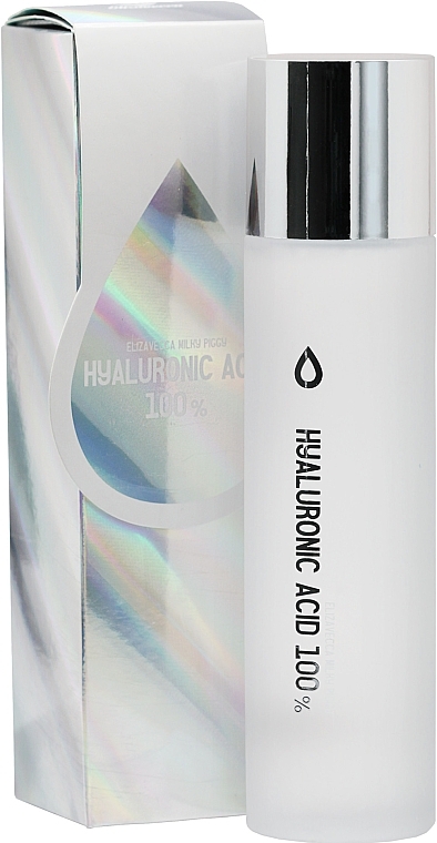Hyaluronic Acid 100% Serum - Elizavecca Face Care Hyaluronic Acid Serum 100% — photo N1