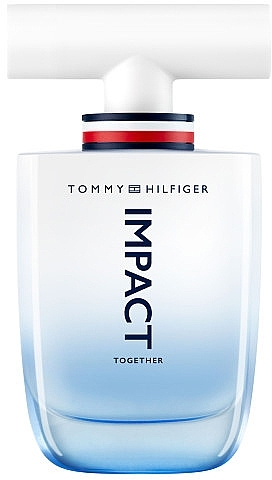 Tommy Hilfiger Impact Together - Eau de Toilette — photo N2