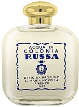 Fragrances, Perfumes, Cosmetics Santa Maria Novella Russa - Cologne