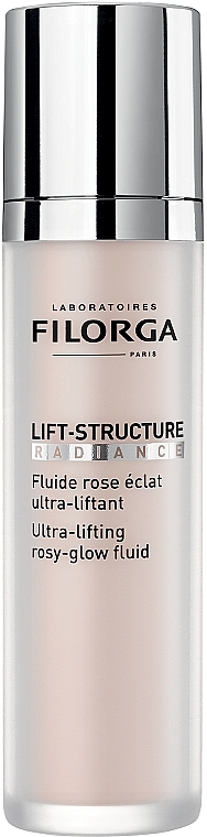 Ultra Lifting Glow Fluid - Filorga Lift-Structure Radiance Ultra-Lifting Rosy Glow Fluid — photo N1