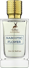 Fragrances, Perfumes, Cosmetics Alhambra Narcotic Flower - Eau de Parfum (tester with cap)