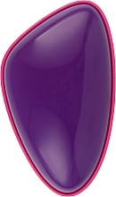 Hair Brush, purple-fuchsia - Detangler Original — photo N1