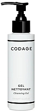 Fragrances, Perfumes, Cosmetics Face Cleansing Gel - Codage Cleansing Gel