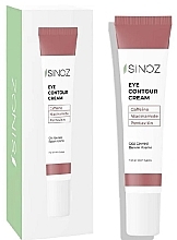 Fragrances, Perfumes, Cosmetics Moisturizing Anti-Wrinkle & Dark Circles Eye Cream - Sinoz Eye Contour Cream