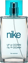 Fragrances, Perfumes, Cosmetics Nike NF Up or Down Women - Eau de Toilette