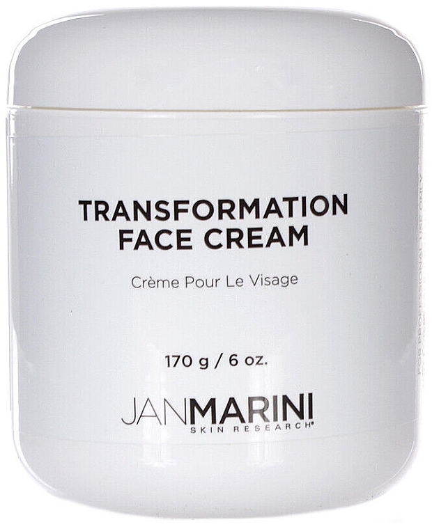 Transforming Face Cream - John Marini Transformation Face Cream (salon size) — photo N1