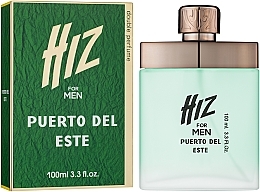 Aroma Parfume Hiz Puerto Del Este - Eau de Toilette — photo N2