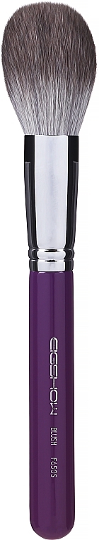 Makeup Brush, purple - Eigshow Beauty Blush F650S — photo N2