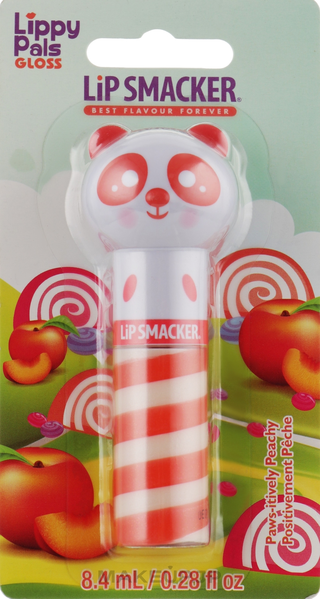 Lip Balm - Lip Smacker Panda — photo 8.4 g