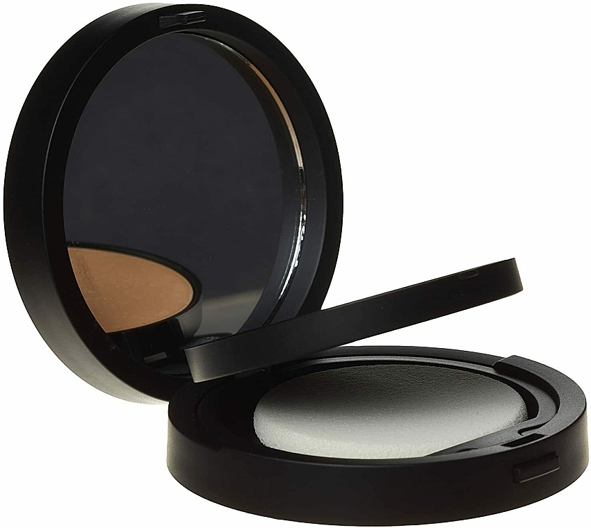 Cream Powder - Youngblood Refillable Compact Cream Powder Foundation — photo N2