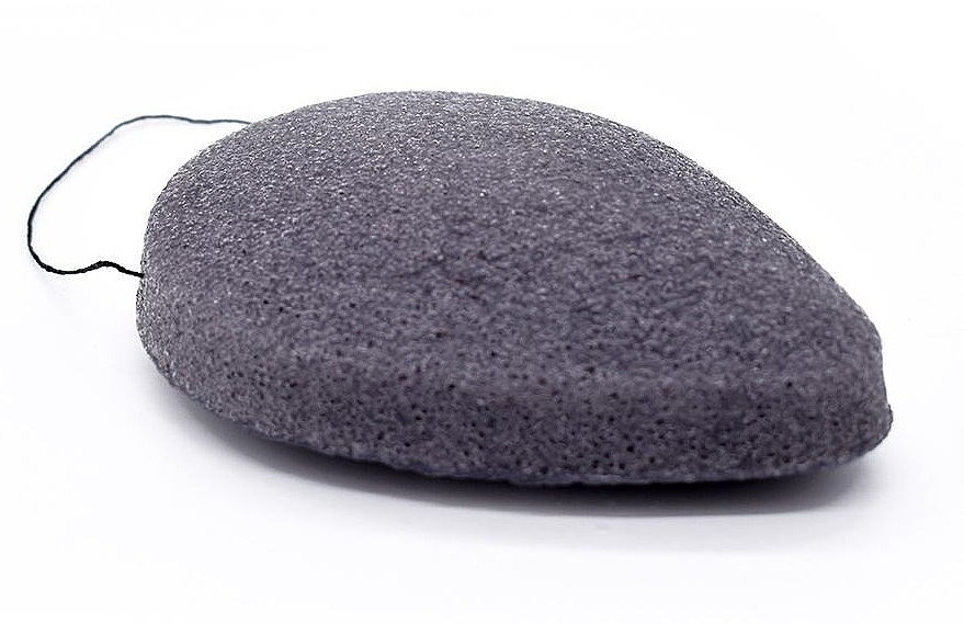 Multi-Purpose Face Sponge - Beter Coffee O`clock Konjac Facial Sponge — photo N2