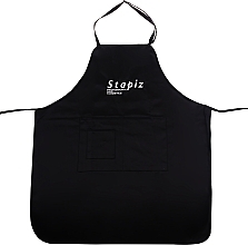 Fragrances, Perfumes, Cosmetics Hairdressing Apron, black - Stapiz